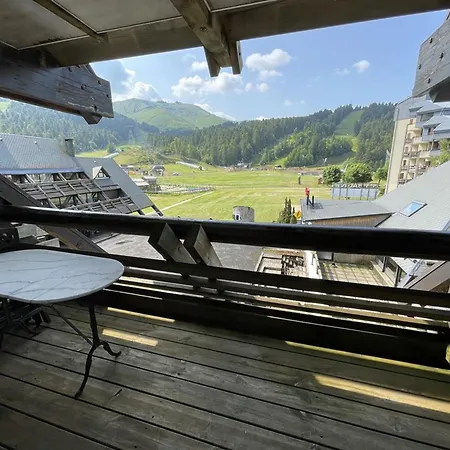 Confortable Avec Balcon Plein Sud, à Côté Des Pistes Et Commerces - Fr-1-787-23 *