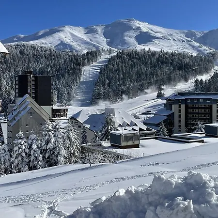 Confortable Avec Balcon Plein Sud, A Cote Des Pistes Et Commerces - Fr-1-787-23 Laveissiere