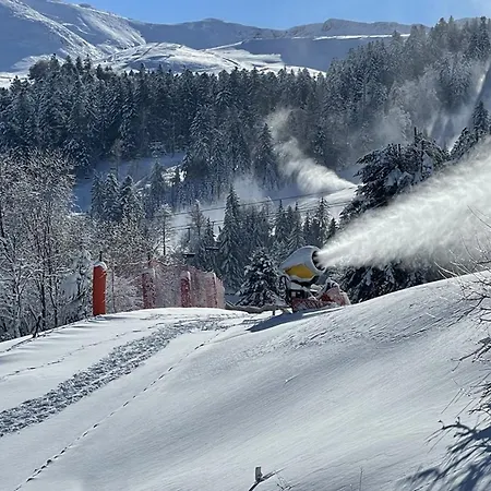 Apartamento Confortable Avec Balcon Plein Sud, à Côté Des Pistes Et Commerces - Fr-1-787-23 *