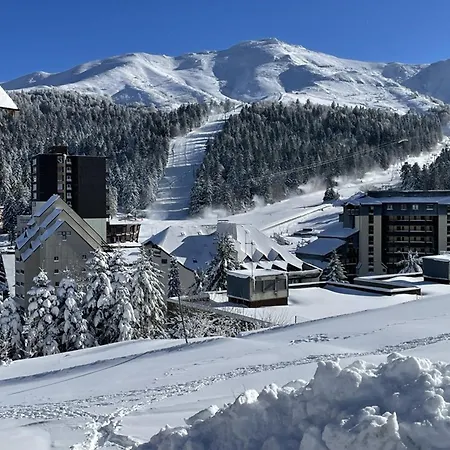 Confortable Avec Balcon Plein Sud, à Côté Des Pistes Et Commerces - Fr-1-787-23
